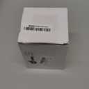 6 Pcs Bathroom Sink Drain Strainer Pop up Sink Drain Filter with Removable Stainless Steel Filter Basket Hair Catcher for Us Bathroom Bathtubs Showers Stopper Replacement