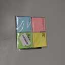 Funny Sticky Note What The F*ck Sticky Notepad, Oh, for F*ck's Sake Novelty Notepads, Funny Post-it Notes, Office Desk Accessory Gifts, 400pcs Funny Stickers (4 Color)