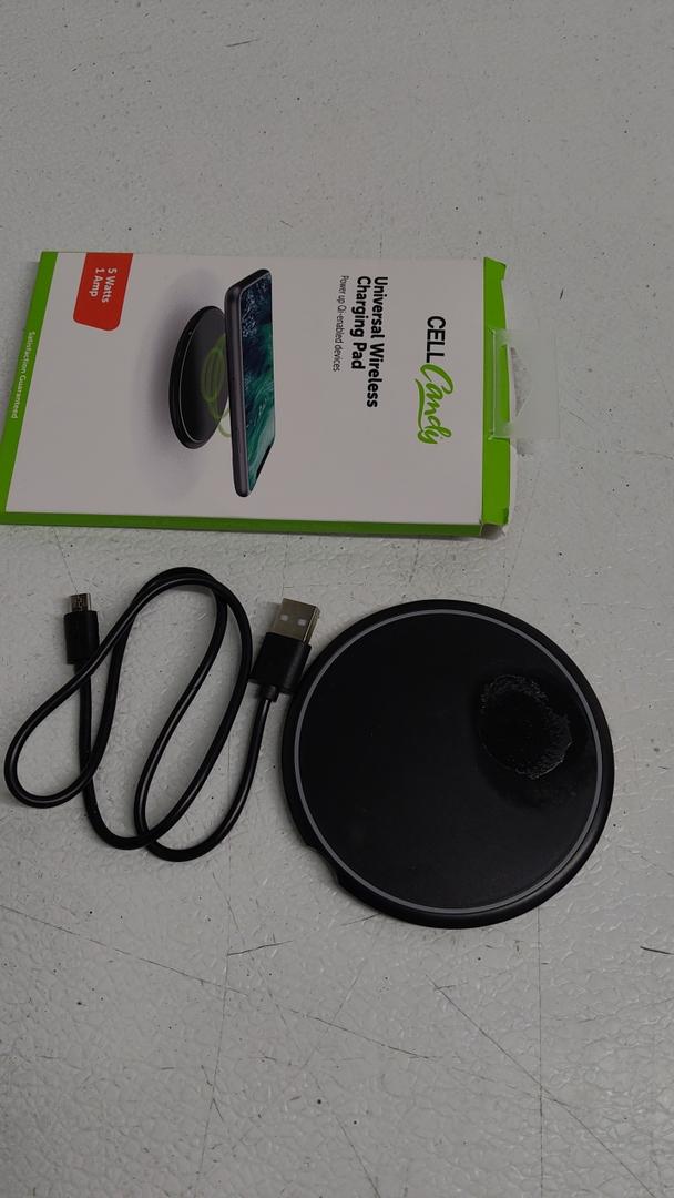 CellCandy-5W Universal Wireless charging pad