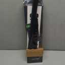 Eyrosa Solar Illuminated LED Lighted Address Sign, House Numbers for Outside Yard Home, Numbers Plaque Outdoor Waterproof, Black