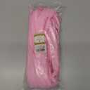 Mandala Crafts #3 Pink Hidden Invisible Zippers for Sewing and Crafts, 40 PCs 28 Inch Coil Zippers Supplies for DIY Tailoring Projects