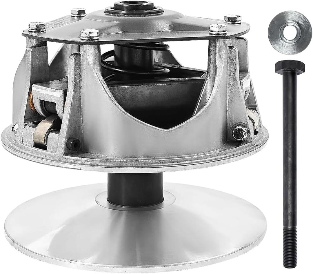 219118A Primary Drive Clutch & Puller Tool Compatible with Kawasaki Prairie 300 99-02 Prairie 360 03-08 Prairie 400 97-02 Brute Force 650 06-08 Prairie 650 02-03 KFX700 05-08 Prairie 700 04-06