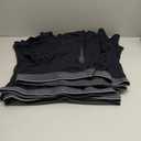 Fruit of the Loom Men's Cool zone Boxer Briefs, Moisture Wicking & Breathable, Assorted Color Multipacks (Black) 7 Pack