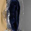 Bedsure Heated Blanket Throw Blanket with Preheat Function, Soft Flannel Electric Blanket Throw with 6 Time Settings(Up to 10H) & 6 Heating Settings, Gifts for Grandma (50"x60", Pageant Blue)