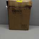 Air Mattress Queen with Built in Pump,18'' Inflatable Mattress 2 Mins Self-Inflation/Deflation,Thicker Blow up Mattress Leak-Proof,Flocked Top Air Bed with Storage Bag for Home, Camping & Guests, Size 203*152*45 cm, Grey