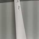 Mouse Pad Desk Protector Mat, Large PU Leather Office Desk Mat, Non-slip Desk Pad for Keyboard and Mouse, Waterproof Desk Blotter Pad for Writing, Wide & Smooth Laptop Desk Pads, Baby Blue (17X36)