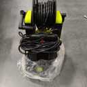 Pressure Washer Power Washer with 4 Quick Connect Nozzles & 25FT Hose, Foam Cannon for Cars, Fences, Driveways Cleaning (Gold Yellow)