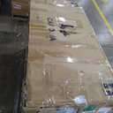 Caroma Peak 800W/1200W Electric Scooter with Seat, Max 15/20/30Miles&20MPH, 14"/20" Tires Foldable Adult Electric Scooter with Basket for Pets & Cargo, Dual Shock Absorbing EScooter for Commuting (Black)