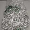 1620LED 164ft Christmas Lights, 360Drops 12 Modes Christmas String Lights Outdoor Dimmable, Waterproof Christmas Decoration Fairy Lights with Timer Memory for Party Patio Window Fence Blue & CoolWhite