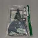 Star Balloons 60Pcs Black Balloon 12 Spike Foil Balloons Explosion Mylar Cone Balloon Magic Party Decorations Backdrops for Halloween Graduation Birthday Wedding Anniversary Retirement