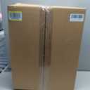 Hand Made Rose Bear Artificial Flower Gift for Mather's Day Birthday Valentine's Day with a 15" Pink Gift Box (Colorful)