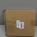 Fixwal Hat Organizer Racks for Baseball Caps, 27 Pocket Pocket Over the Door Hat Organizer with 3 Hooks, Hat Storage to Protect and Display, Gray