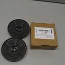 Range Hood Replacement Charcoal Filter Model (USGDCF-Y) for Tieasy Range Hood GD17 TD17