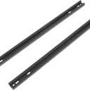 Trend AnyDoor 3' Rails, 2 Pack – Replacement for Hinge Jig, U*WP-HJ/D/04