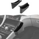 RT-TCZ Center Console Gear Shift Storage Box Tray Organizer Accessories for Jeep Grand Cherokee 2021-2024