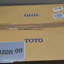 TOTO WASHLET C5 Electronic Bidet Toilet Seat with PREMIST and EWATER+ Wand Cleaning, Elongated, Cotton White - SW3084#01