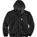 Carhartt Men Loose Fit Washed Duck Sherpa Lined Jacket 2XL