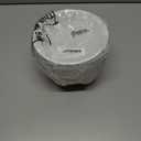 24 Pcs Halloween Bowls 23 oz Disposable Plastic Dessert Holders Halloween Candy Bowl Green Purple Orange Black Snack Bowls for Party Picnic