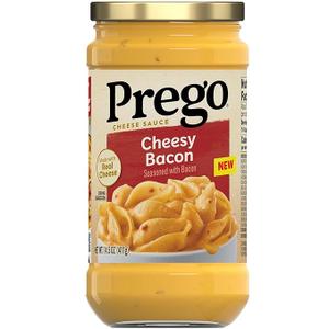 Prego Cheesy Bacon Cheddar Cheese Sauce, 14.5 oz Jar and  Huy Fong Sambal Oelek Ground Chili Paste - 8 oz x 3 bottles and Bibigo Korean-Style Hot & Sweet Gochujang Sauce, 12.16 Ounce (Pack of 1) Prego Cheesy Bacon Cheddar Cheese Sauce, 14.5 oz Jar and  Huy Fong Sambal Oelek Ground Chili Paste - 8 oz x 3 bottles and Bibigo Korean-Style Hot & Sweet Gochujang Sauce, 12.16 Ounce (Pack of 1)