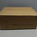 26" Coastal Blue Glass Table Lamps Set of 2, 3-Way Dimmable Touch Control Bedroom Lamp with USB C+A Ports & AC Outlet, Elegant Living Room Lamp, Nautical Bedside Lamps for Nightstand Side End Table