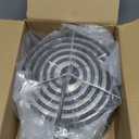 S-Union 4 Pack MP22YA Electric Range Burner Element Unit Set - 2 pcs MP15YA 6" and 2 pcs MP21YA 8" Replacement for Hardwick & Kenmore & Maytag & Norge & Whirlpool Electric Range Stove