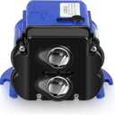 EBV-129-A-U Electronic Control Module and Sensor Assembly for Sloan, Compatible with Sloan Optima G2 & ECOS Sensor Urinal Flushometers, Fits 0.5 and 1.0 GPF Urinals, Replaces 3325451