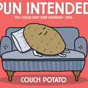 Pun Intended 2026 Box Calendar