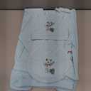 Gajaous 5PCS Newborn 0-3M Boys Girls Baby Cotton Clothes Tops Hat Pants Suit Outfit Sets, Size 0-3 Months