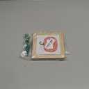 Fall Decor, Rustic Pumpkin Wood Signs, Fall Decors for Home Office Coffee Station, Pumpkin Harvest Sign, Wooden Box Sign for Desk Table Shelf Decoration, Seasonal Decorative Signs 5.9x5.9 inches (Autumn)