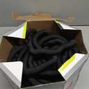 zero-G 4001-100 Garden Hose, 5/8" x 100', Gray