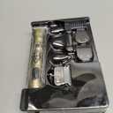 Ufree Beard Trimmer for Men, Electric Razor Shaver, Cordless Hair Clipper Shaving Kit for Mustache Body Nose Ear Hair Facial, Adjustable Beard Grooming Kit Birthday Gifts for Men (Bronze)