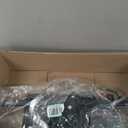 USX Mount Full Motion TV Wall Mount for Most 42-90 inch Flat Screen/LED/4K, TV Mount Bracket Dual Swivel Articulating Tilt 6 Arms, Max 16" Wood Studs, VESA 600x400mm, Holds up to 132lbs