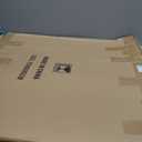 5Ft Lighted Christmas Santa Claus Decoration, 273 LED Light Up Wave Santa Claus Colorful Neon Light Sign Animated Christmas Decoration for Indoor Outdoor Xmas Holiday Festival Party Decor