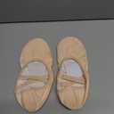 Stelle Ballet Shoes for Women Girls Canvas Ballet Slipper Dance Shoes Yoga Shoes (8)
