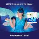 Sparkle Pick-A-Size Paper Towels, 3 Triple Rolls = 9 Regular Rolls, Everyday Value Paper Towel With Full And Half Sheets