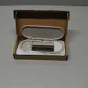 ACROPIX Sun Visor Vanity Mirror Cover Makeup for BMW Mini Cooper Cooper S Clubman Hatchback Countryman F55 F56 F60 2015-2022 Replaces No.51167342194 Gray