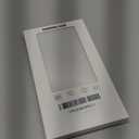 Misea Magnetic for iPhone 14 Plus Case Compatible with MagSafe [Never Yellowing] [Military Grade Drop Protection] Full Camera Lens Protector Plating Soft Clear Phone Case for Women Girls, Purple