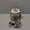 TKK Half Gallon Water Bottle Jug with Straw Large Capacity Plastic Water Bottle Dishwasher Safe 1/2 Gallon 64 Oz Water Bottle Jug BPA Free Tritan for Gym Yoga Travel Camping Outdoor White