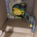 John Deere Bubble Lawn Mower for Toddlers, Bubble Blowing Machines, Indoor and Outdoor Gardening Toy, Birthday, Party Favor for Preschool Girls and Boys, No Batteries Required, 2+, Large