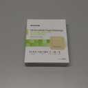 McKesson Hydrocellular Foam Dressings, Sterile, Silicone Adhesive with Border, Dimension 3 in x 3 in, Pad 1 4/5 in x 1 4/5 in, 10 Count, 1 Pack