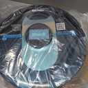 Shark AV2501AE AI Robot Vacuum with XL HEPA Self-Empty Base, Bagless, 60-Day Capacity, LIDAR Navigation, Perfect for Pet Hair, Compatible with Alexa, Wi-Fi Connected, Carpet & Hard Floor, Black