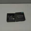 Wireless CarPlay Adapter for Apple iPhone - 3 in 1 Airplay Mirror Link Adapter Multi-User Seamless Connection Converts Wired to Wireless CarPlay Adapter - No Latency from iOS 10+ to Screen w/USB-C