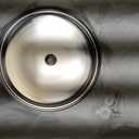 18-760 Air Cleaner Outer Cover for Billet Sucker and Big Sucker Stage, Chrome Cover Compatible with Most Harley Davidson Models