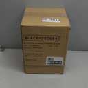 BLACK+DECKER CM2045B-1, 12-Cup