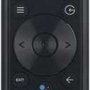 PERFASCIN Replace Voice Remote Control for CAIXUN EC65E1UA EC75E1UA EC43S1A EC50S1A EC55S1A EC75E1A 4K UHD Android TV Compatible with SANSUI/QiLive Remote
