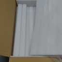 Hexagon LED Garage Light: 25 Pack Updated Bigger Size, 26400LM Super Bright Car Detailing Ceiling LED Shop Light for Warehouse Workshop Gym Basement Car Care Wash Room