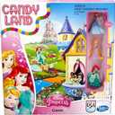 Hasbro Gaming Candy Land Disney Princess Edition Board Game, Preschool Games for 2 to 3 Players, Easter Gifts for Boys and Girls, Family Games for Kids Ages 3 and Up 