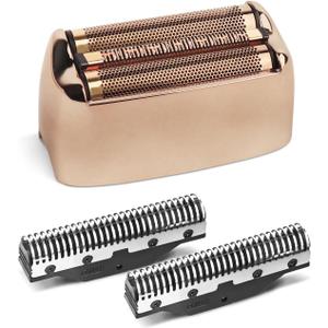 Ufree Upgrade Replacement Foil and Cutter, 3 Blade Design Razor Head Compatible 1668 Foil Shaver