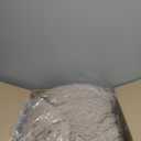 Litanika Oversized Queen Comforter Light Coffee, 3 Pieces Tufted Boho Farmhouse Bedding Comforter Set, Lightweight Fluffy All Season Comforter Set (98x98In Comforter & 2 Pillowcases)