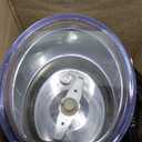 KRUPS Precision Electric Coffee Grinders, 3 oz Capacity, 200W Motor, Stainless Steel Blades for Uniform Grinding of Beans, Herb and Nuts, Coffee and Spice Grinder Electric, (Black)